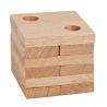 Fridolin Joc logic IQ din lemn 16
