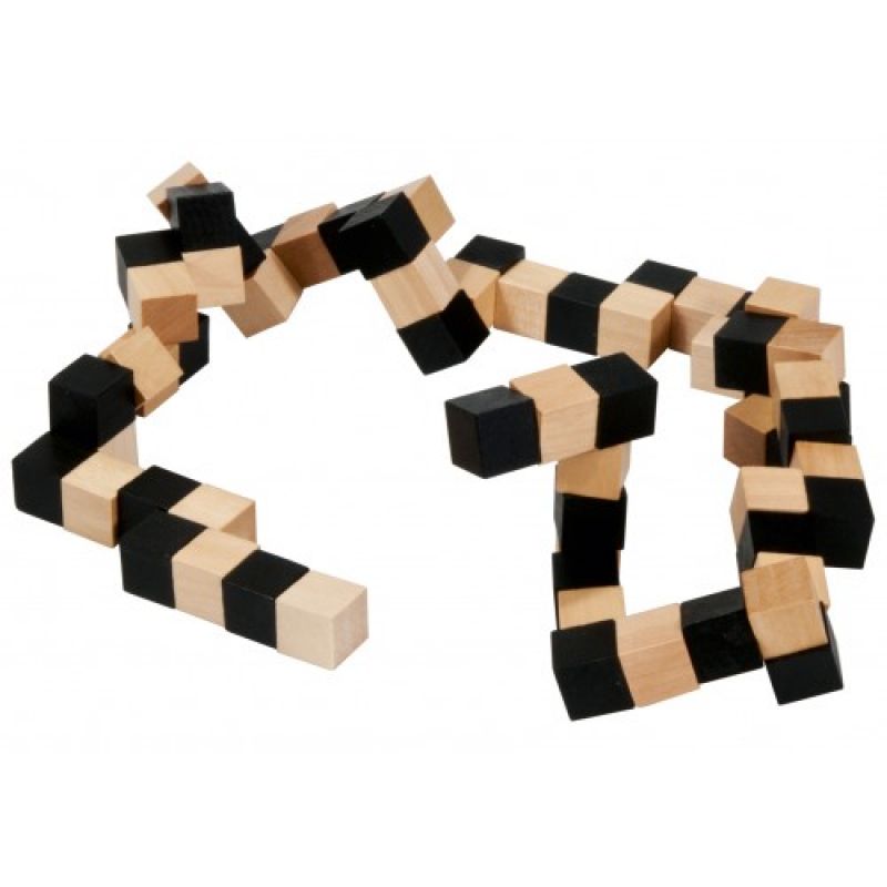 Fridolin Joc logic IQ din lemn Anaconda Fridolin Joc logic IQ din lemn Anaconda