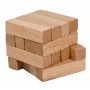 Fridolin Joc logic IQ din lemn 14