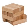 Fridolin Joc logic IQ din lemn 14