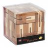 Fridolin Joc logic puzzle 3D din bambus Flexi-cub 2