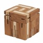 Fridolin Joc logic puzzle 3D din bambus Flexi-cub 4