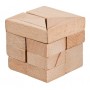 Fridolin Joc logic IQ din lemn 11