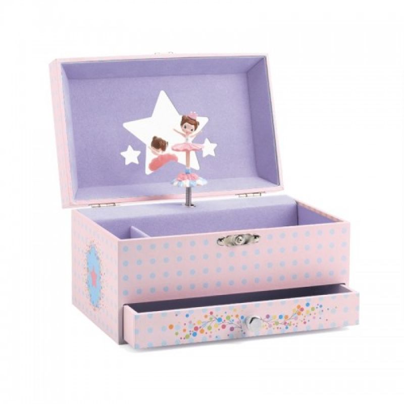 Djeco Cutie muzicala balerina Djeco Cutie muzicala balerina
