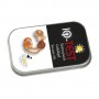 Fridolin Joc logic IQ elibereaza inelul in cutie metalica-3