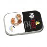 Fridolin Joc logic IQ elibereaza inelul in cutie metalica-3