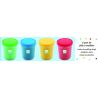 Djeco Plastilina Djeco, culori clasice