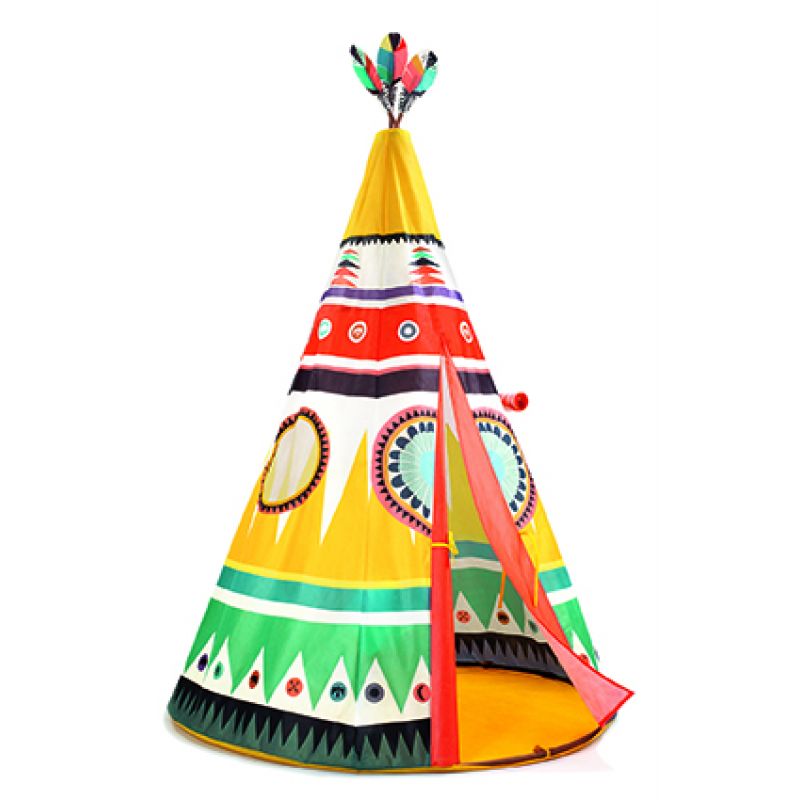 Djeco Cort Teepee djeco Djeco Cort Teepee djeco