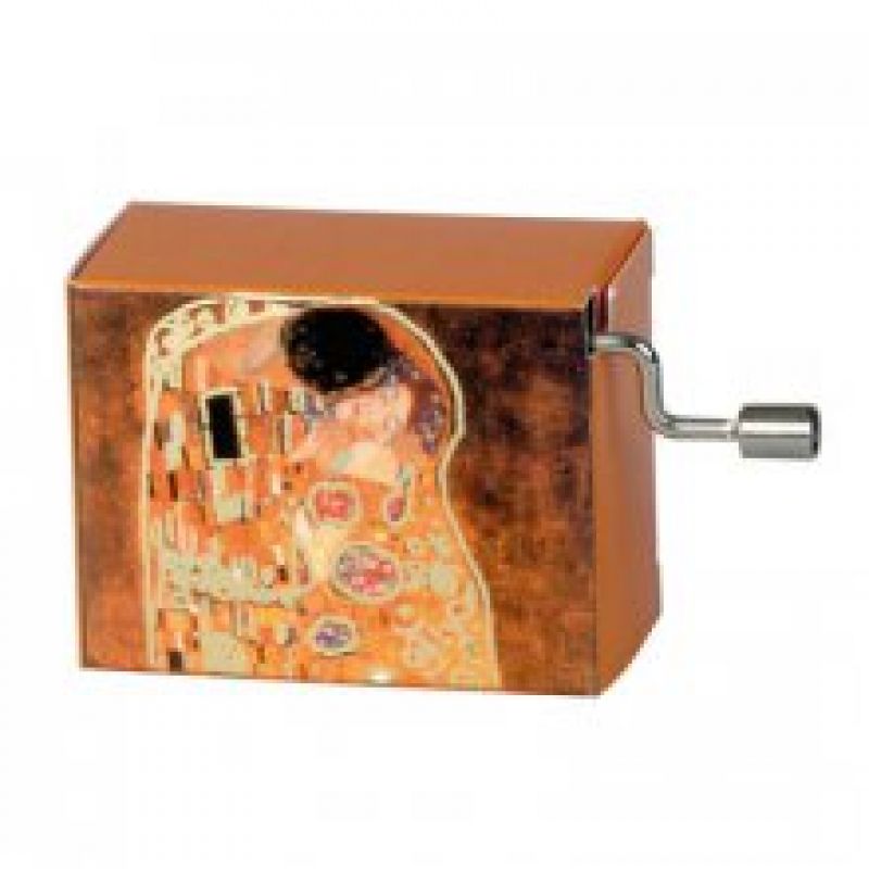 Fridolin Flasneta Fridolin Klimt "Sarutul" muzica "Arabesque" Fridolin Flasneta Fridolin Klimt "Sarutul" muzica "Arabesque"