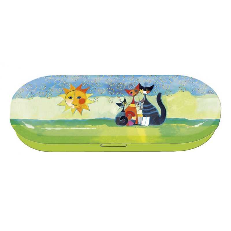Fridolin Etui ochelari metalic Rosina Wachtmeister Fridolin Etui ochelari metalic Rosina Wachtmeister