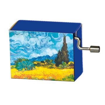Fridolin Flasneta Van Gogh