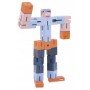 Fridolin Joc logic 3D puzzle Boy albastru