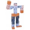 Fridolin Joc logic 3D puzzle Boy albastru