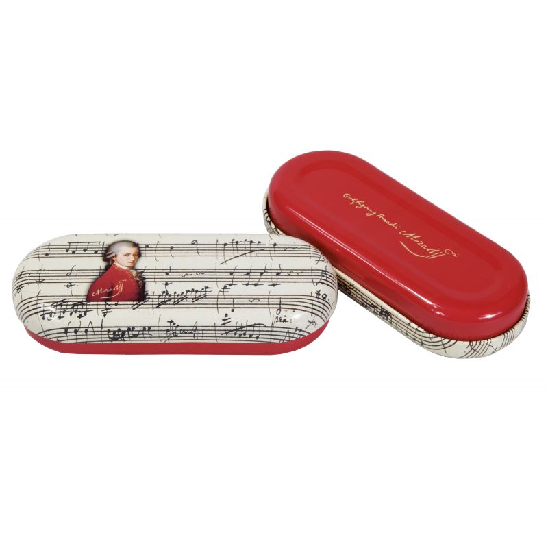 Fridolin Etui ochelari metalic Fridolin Mozart Fridolin Etui ochelari metalic Fridolin Mozart