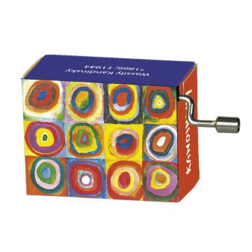 Fridolin Flasneta Kandinsky