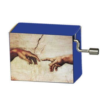 Fridolin Flasneta Michelangelo