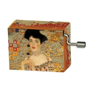 Fridolin Flasneta Klimt Adele