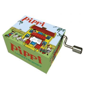 Fridolin Flasneta Pippi Langstrumpf, Sleep all