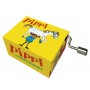 Fridolin Flasneta Fridolin Pippi Langstrumpf, &quot;Hey Pippi Langstrumpf&quot;