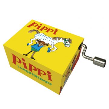 Fridolin Flasneta Pippi Langstrumpf, Hey Pippi Langstrumpf