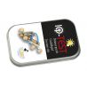 Fridolin Joc logic IQ elibereaza inelul in cutie metalica-5