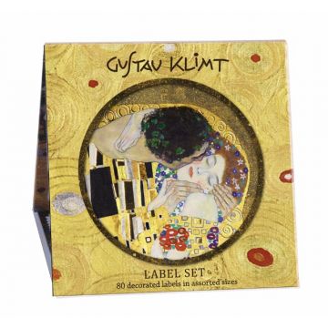Fridolin Etichete Klimt