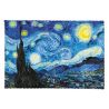 Fridolin Etui cu textil si protectie ochelari, van Gogh 