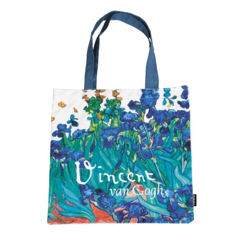 Fridolin Sacosa Vincent van Gogh, Irisi Fridolin Sacosa Vincent van Gogh, Irisi