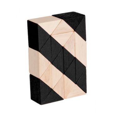 Fridolin Joc logic, sarpe natur-negru