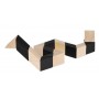 Fridolin Joc logic, sarpe natur-negru