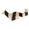 Fridolin Joc logic, sarpe natur-negru
