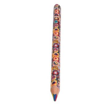 Fridolin Creion curcubeu Kandinsky