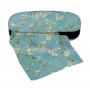 Fridolin Etui cu textil si protectie ochelari, van Gogh Ramuri inflorite