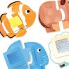 Headu Montessori Animale Senzoriale