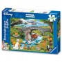 Ravensburger Puzzle Lumea Animalelor, 100 Piese