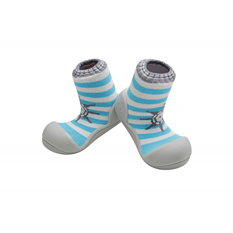 Attipas Marine Bleu XL-XXL Attipas Marine Bleu XL-XXL