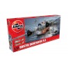 Airfix Kit constructie Bristol Beaufighter Mkx