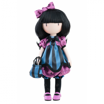 Santoro Papusa Gorjuss The Frock