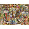 Ravensburger Puzzle 1000 piese Craciun Colin Thompson