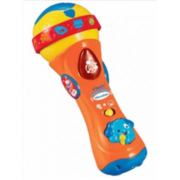 Vtech jucarie interactiva  Microfon