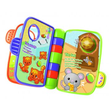 Vtech Jucarie interactiva Prima mea carticica