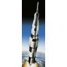 REVEL Model Set racheta Apollo 11 Saturn V Rocket (50 Years Moon Landing)