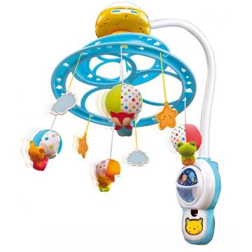 Vtech Carusel Noapte Buna Bebe