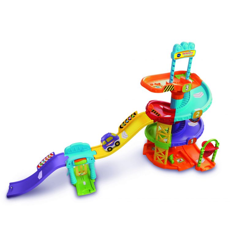 VTech TT PARCARE SUPRAETAJATA - VT152712 VTech TT PARCARE SUPRAETAJATA - VT152712