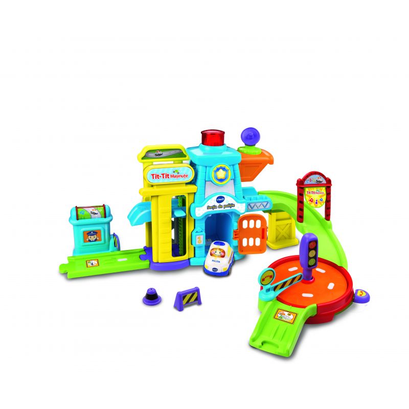 VTech TT SECTIA DE POLITIE - VT150212 VTech TT SECTIA DE POLITIE - VT150212