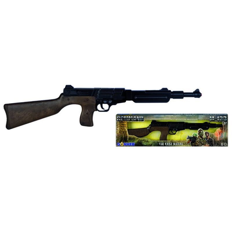 Gonher - Pusca Commando M133 - GH133/6 Gonher - Pusca Commando M133 - GH133/6