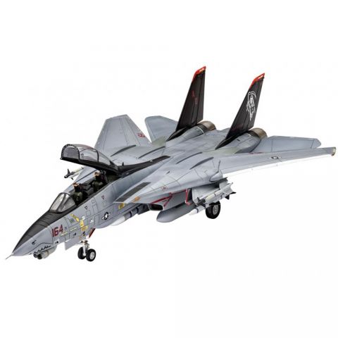 Revell Model Set avion F-14D SUPER TOMCAT RV03960