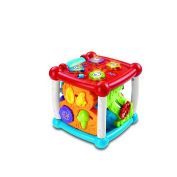 Vtech Jucarie interactiva bebelusi - Cubul Magic