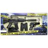 Gonher Set Armament Politie - Fortele Speciale - 446/6