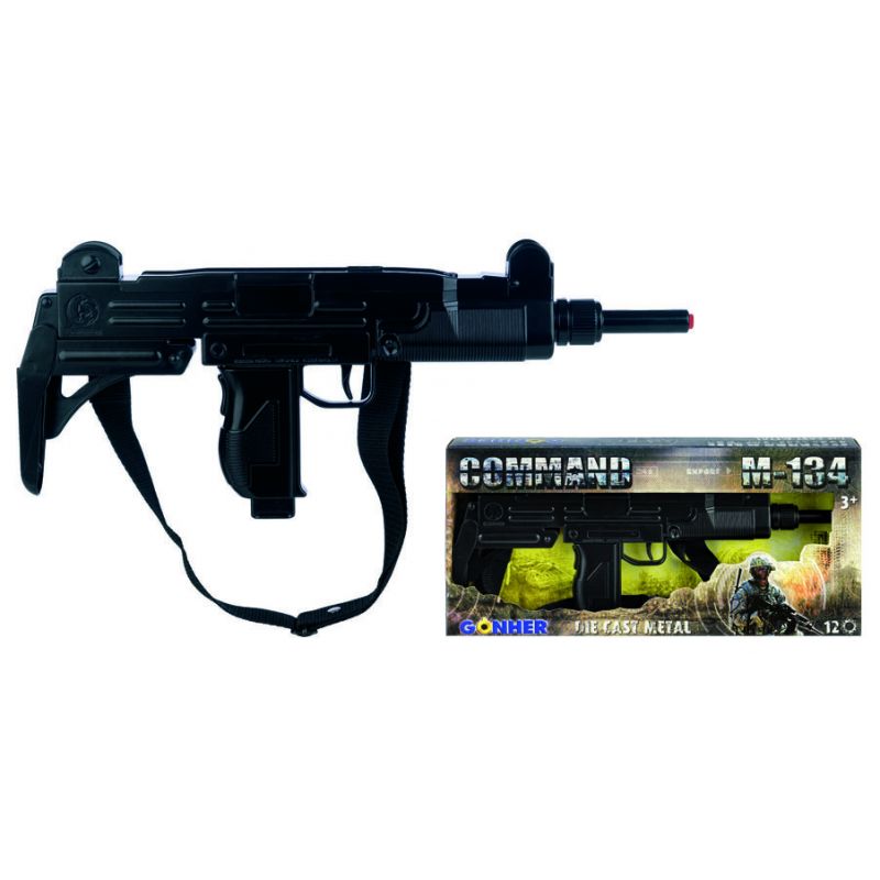Gonher Pistol Mitraliera UZI Gonher Pistol Mitraliera UZI